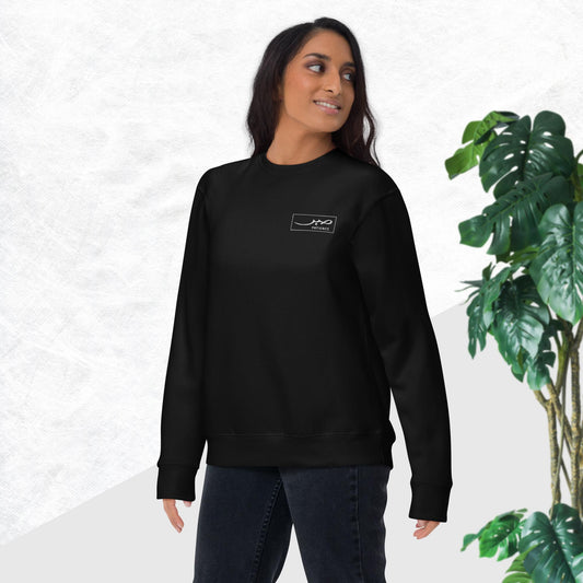 Sabr Patience Unisex Premium Sweatshirt | Mindful Collection I